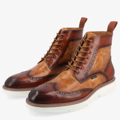 TAFT Taft 365|Taft 365 Boots>Model 005 Boot In Walnut