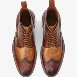 TAFT Taft 365|Taft 365 Boots>Model 005 Boot In Walnut