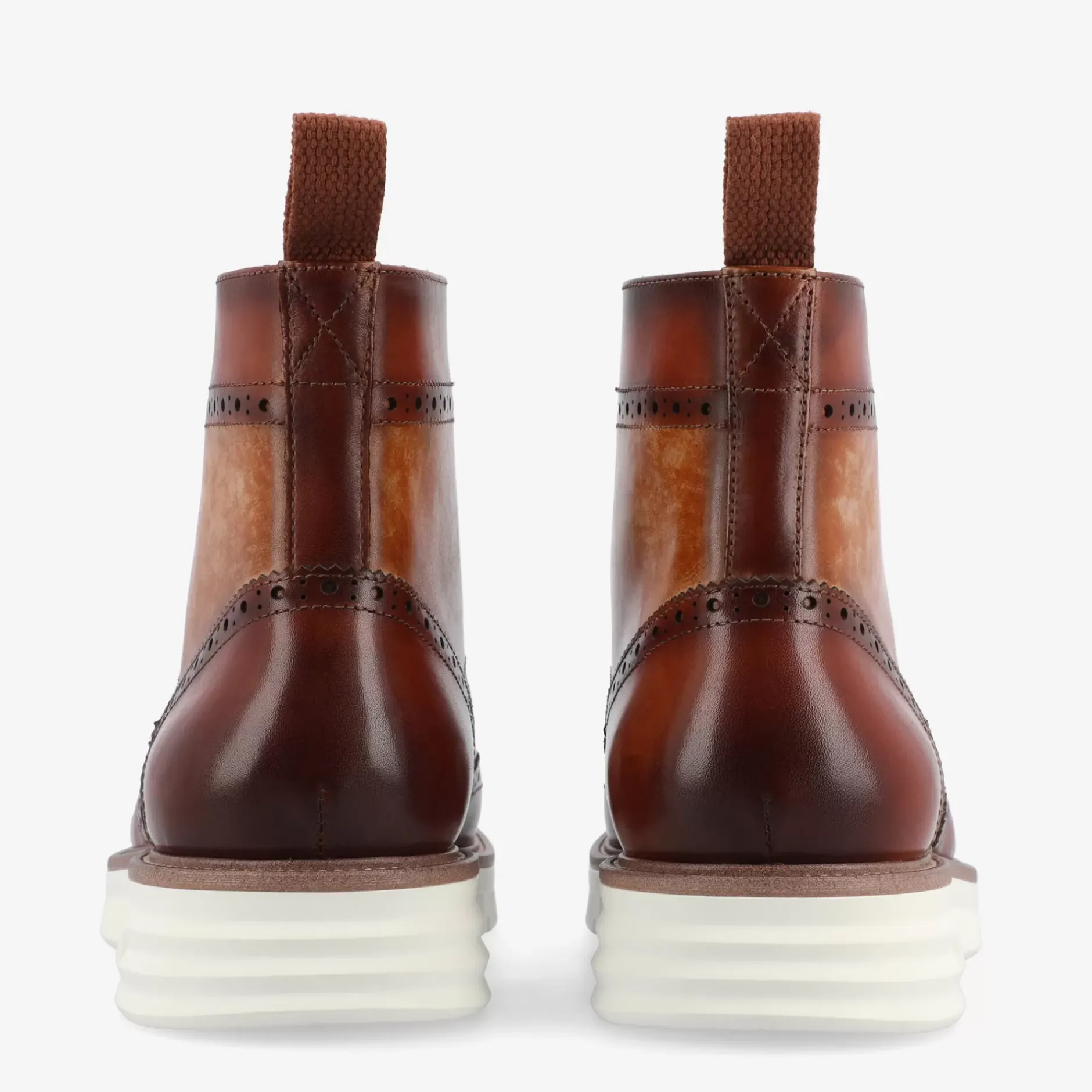 TAFT Taft 365|Taft 365 Boots>Model 005 Boot In Walnut