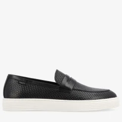 TAFT Taft 365|Taft 365 Loafers>Model 106 Loafer In Black