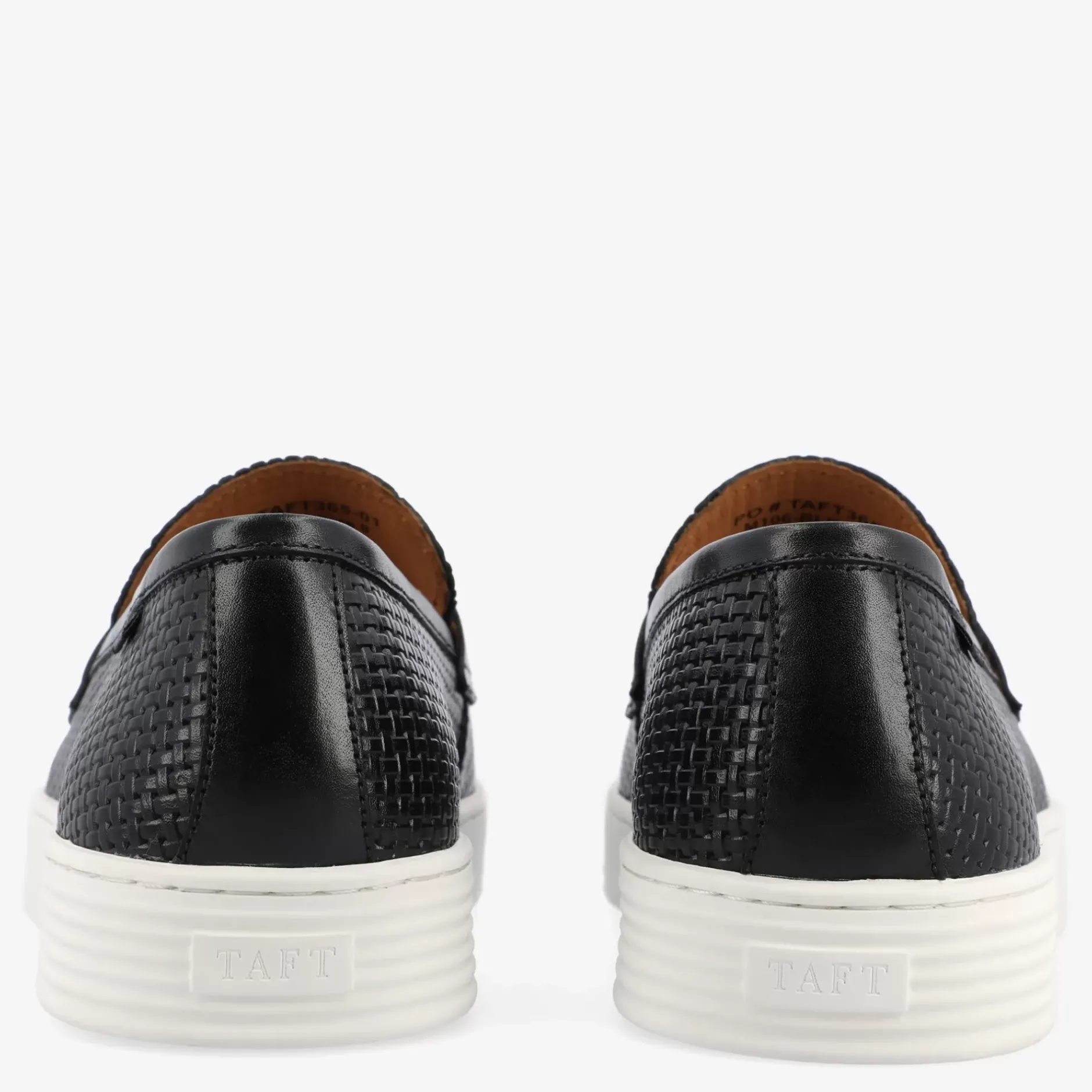TAFT Taft 365|Taft 365 Loafers>Model 106 Loafer In Black