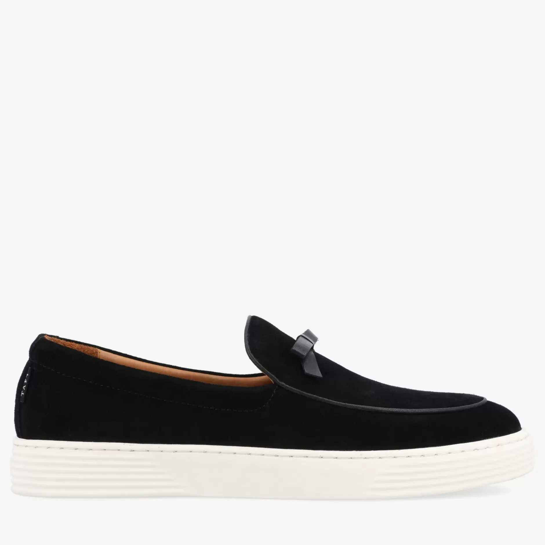 TAFT Taft 365|Taft 365 Loafers>Model 108 Loafer In Black