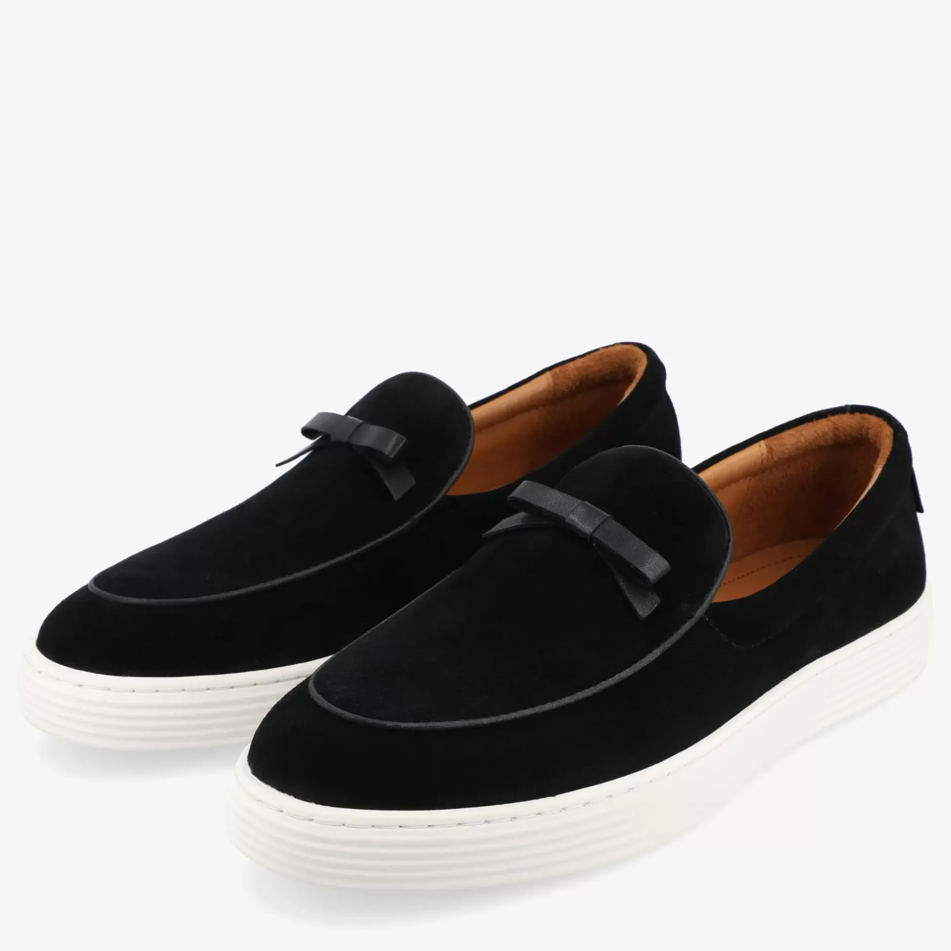 TAFT Taft 365|Taft 365 Loafers>Model 108 Loafer In Black