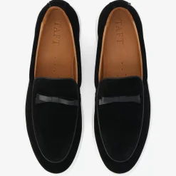 TAFT Taft 365|Taft 365 Loafers>Model 108 Loafer In Black