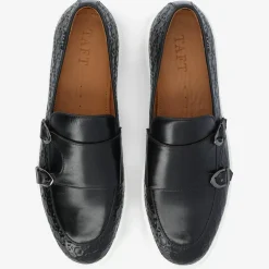 TAFT Taft 365|Taft 365 Loafers>Model 107 Loafer In Black