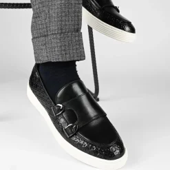 TAFT Taft 365|Taft 365 Loafers>Model 107 Loafer In Black