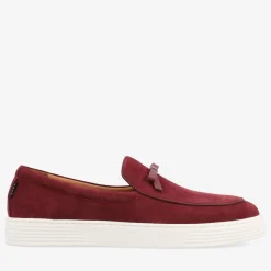 TAFT Taft 365|Taft 365 Loafers>Model 108 Loafer In Cherry