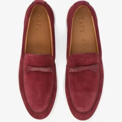 TAFT Taft 365|Taft 365 Loafers>Model 108 Loafer In Cherry