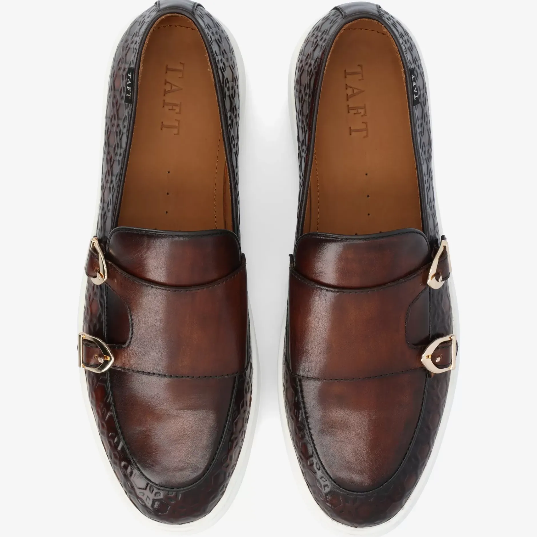 TAFT Taft 365|Taft 365 Loafers>Model 107 Loafer In Chocolate