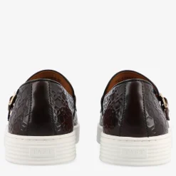 TAFT Taft 365|Taft 365 Loafers>Model 107 Loafer In Chocolate
