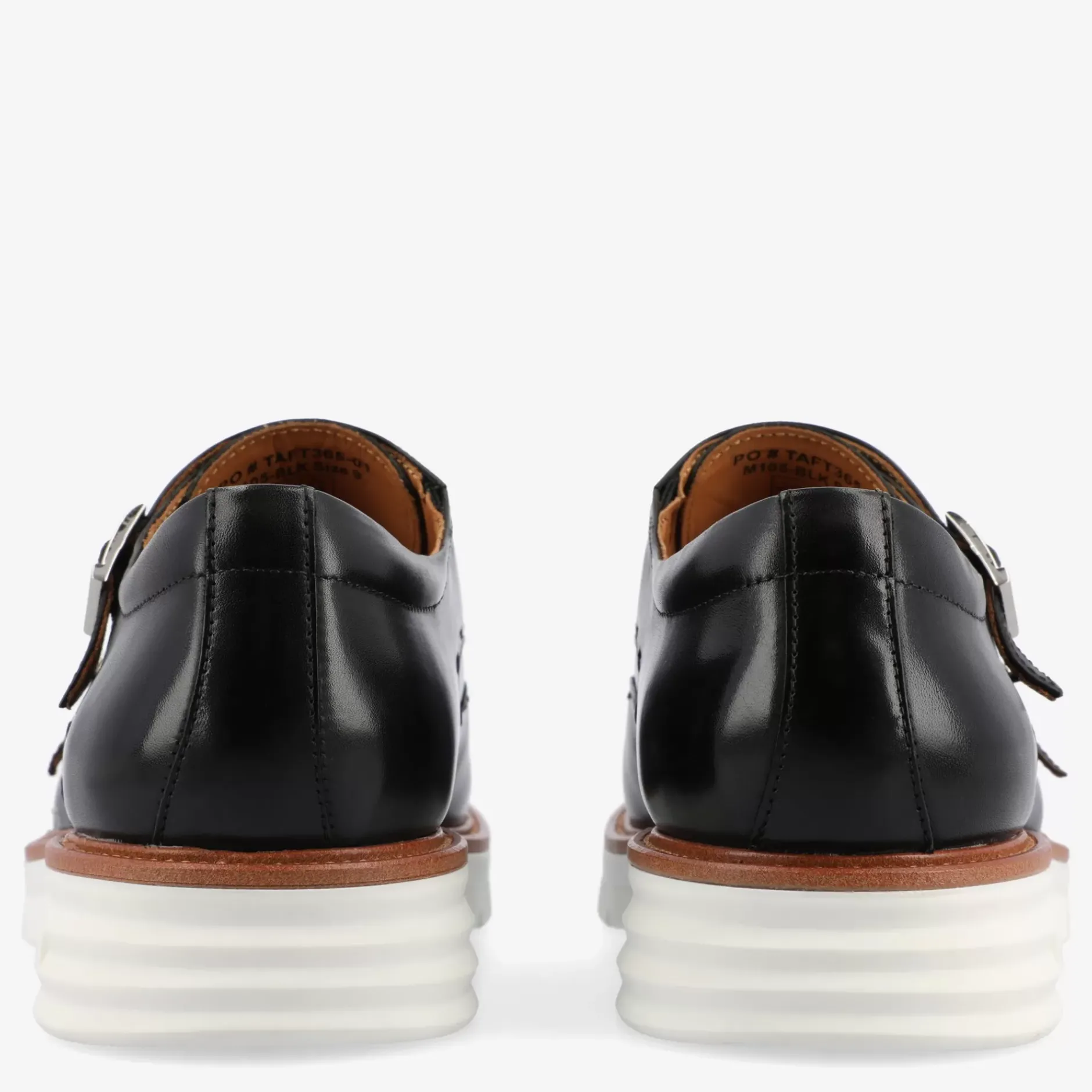 TAFT Taft 365 Shoes|Taft 365>Model 105 Shoe In Black
