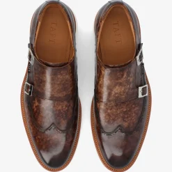 TAFT Taft 365|Taft 365 Shoes>Model 105 Shoe In Espresso
