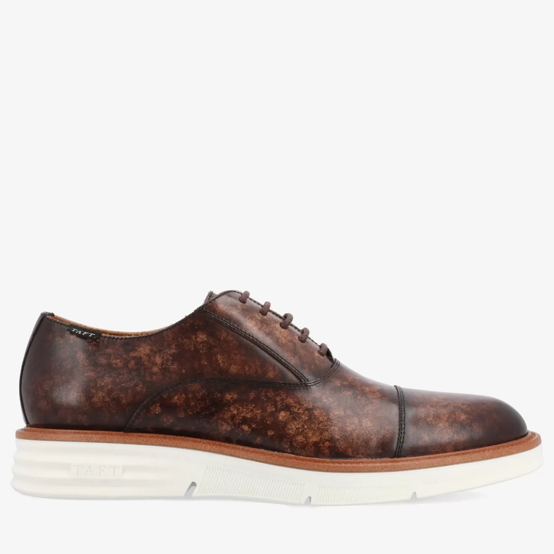 TAFT Taft 365|Taft 365 Shoes>Model 102 Shoe In Espresso