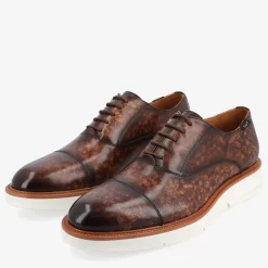 TAFT Taft 365|Taft 365 Shoes>Model 102 Shoe In Espresso