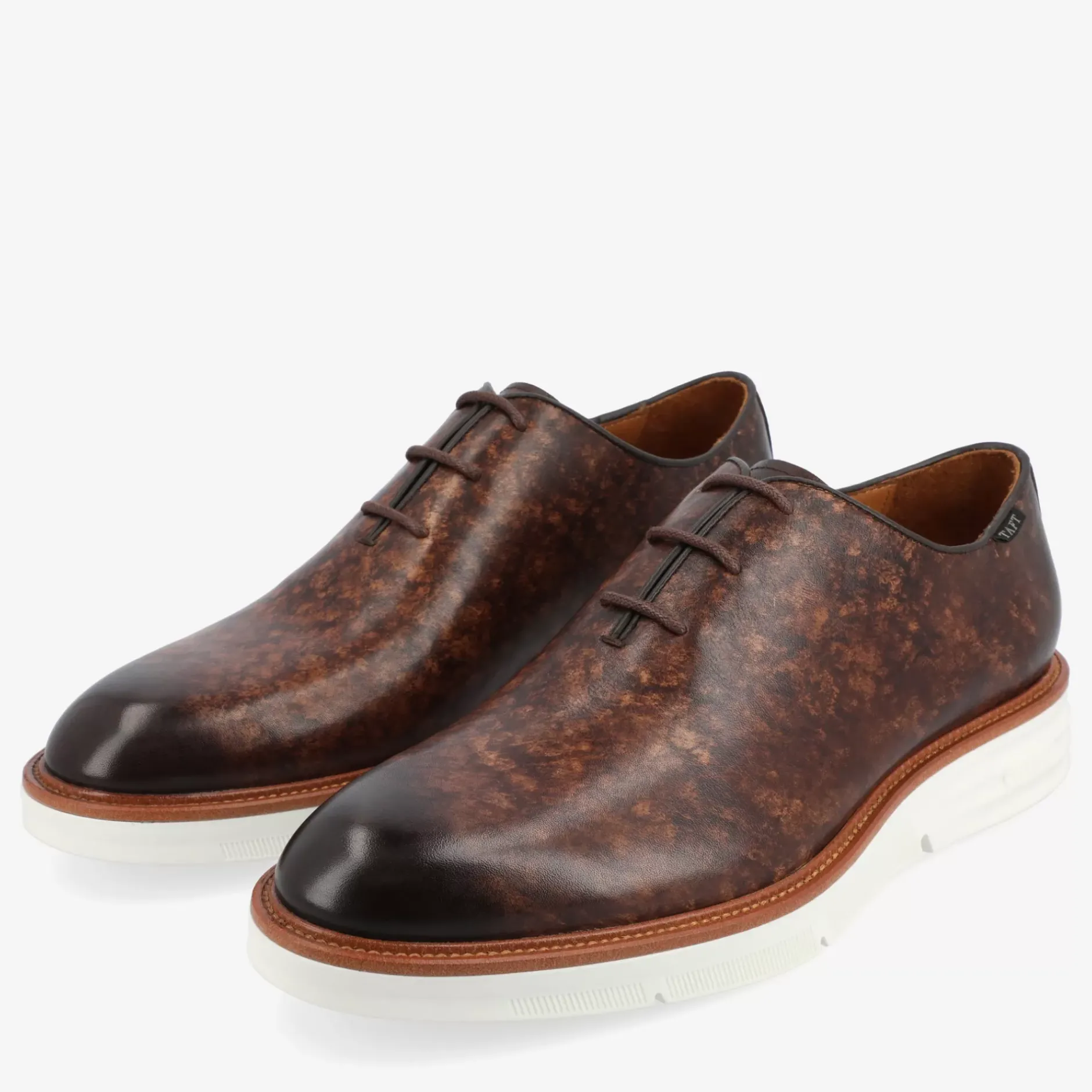 TAFT Taft 365|Taft 365 Shoes>Model 101 Shoe In Espresso