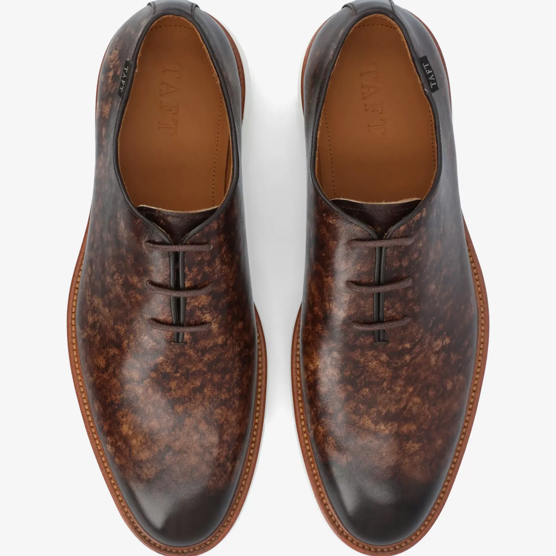 TAFT Taft 365|Taft 365 Shoes>Model 101 Shoe In Espresso