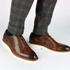 TAFT Taft 365|Taft 365 Shoes>Model 101 Shoe In Espresso