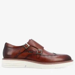 TAFT Taft 365|Taft 365 Shoes>Model 105 Shoe In Honey