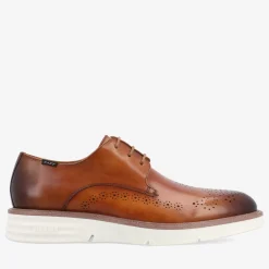 TAFT Taft 365|Taft 365 Shoes>Model 104 Shoe In Honey