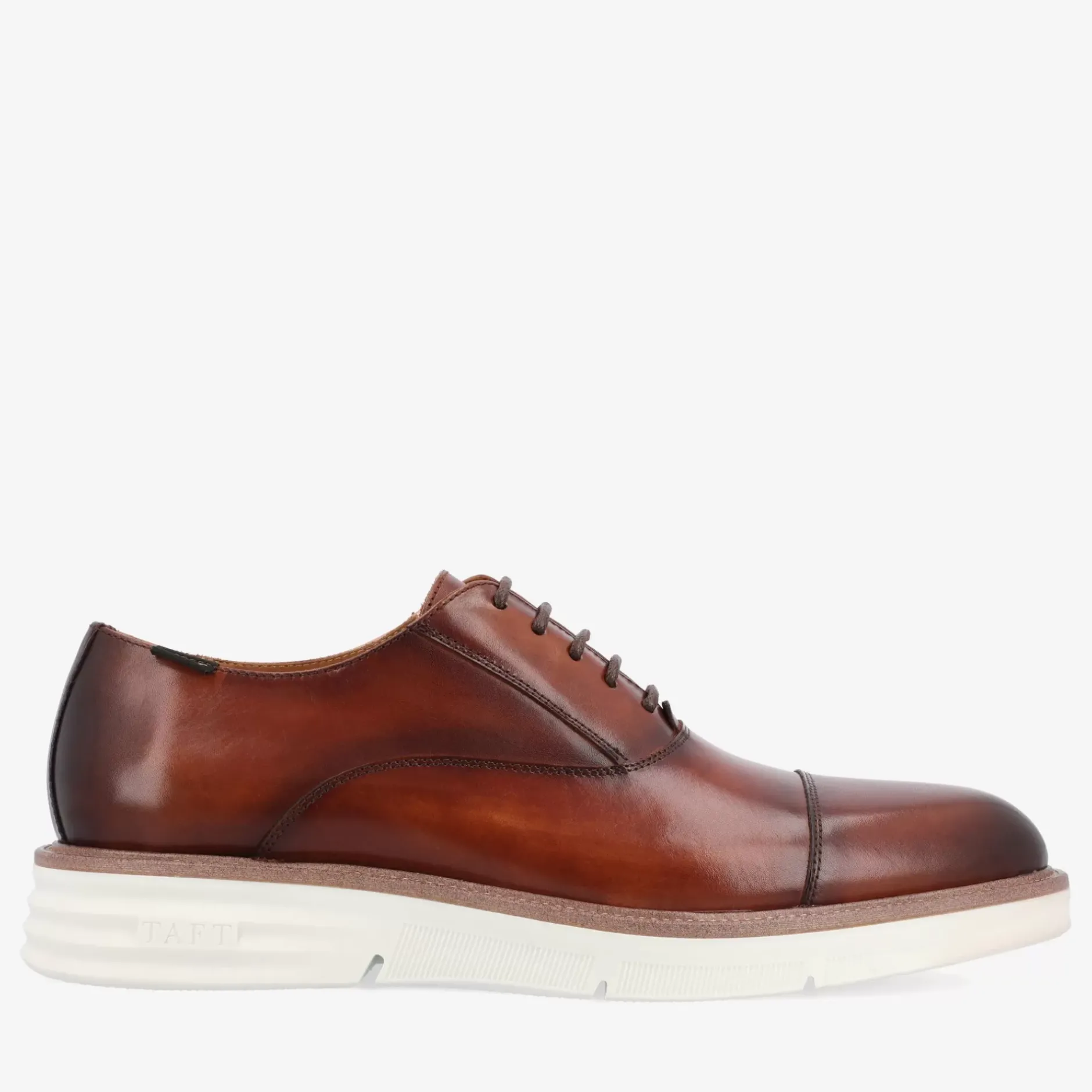 TAFT Taft 365|Taft 365 Shoes>Model 102 Shoe In Honey
