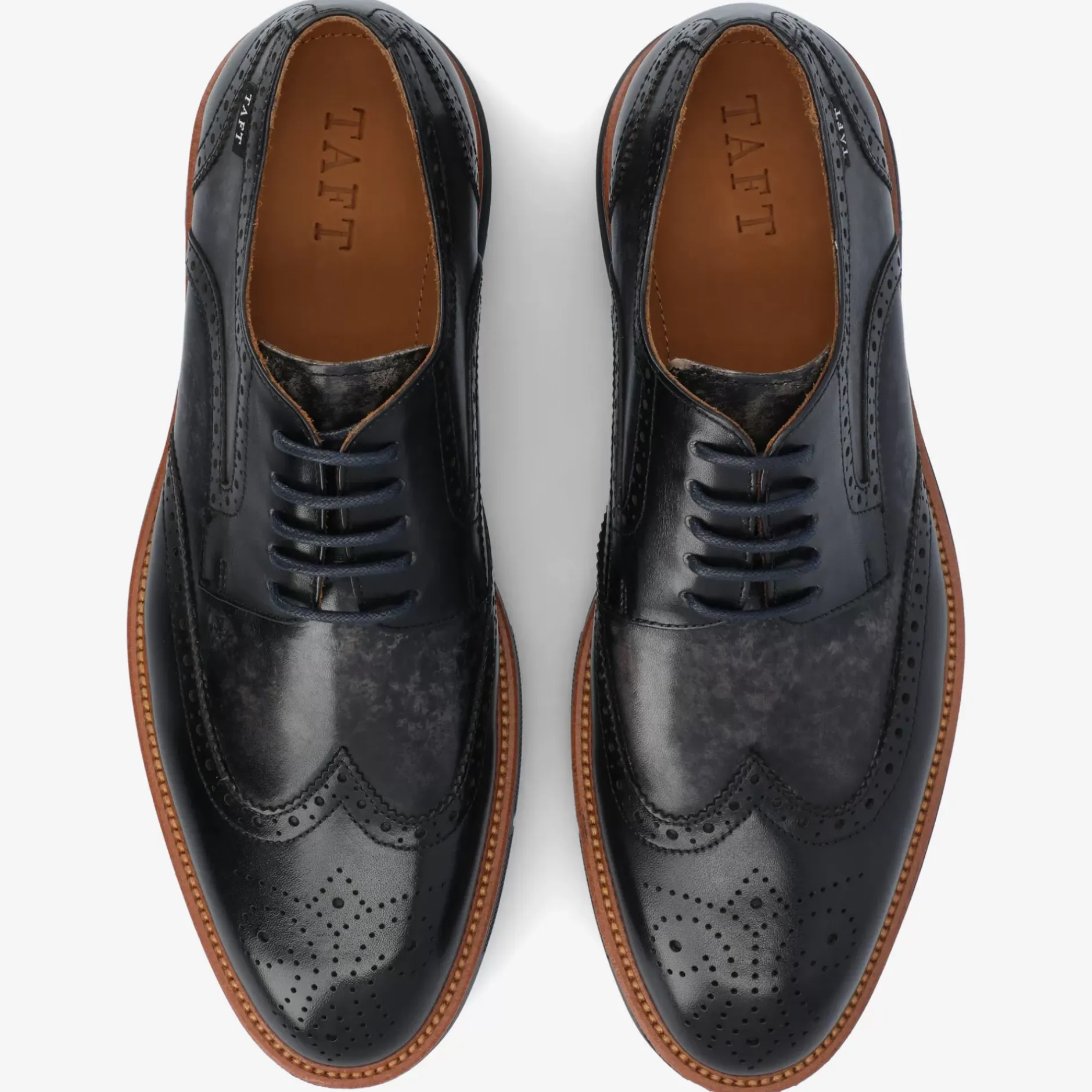 TAFT Taft 365|Taft 365 Shoes>Model 103 Shoe In Midnight