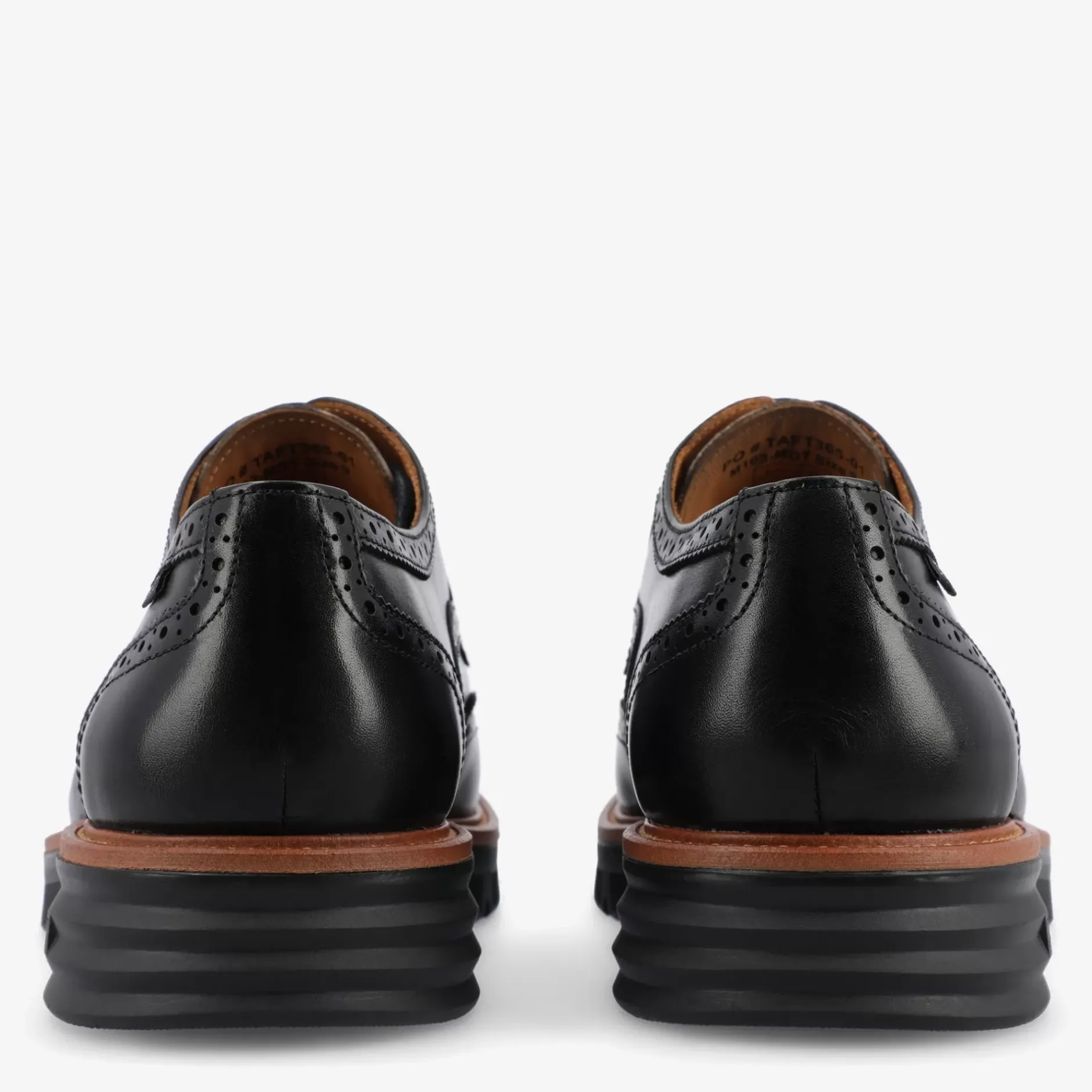 TAFT Taft 365|Taft 365 Shoes>Model 103 Shoe In Midnight