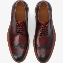 TAFT Taft 365|Taft 365 Shoes>Model 103 Shoe In Oxblood