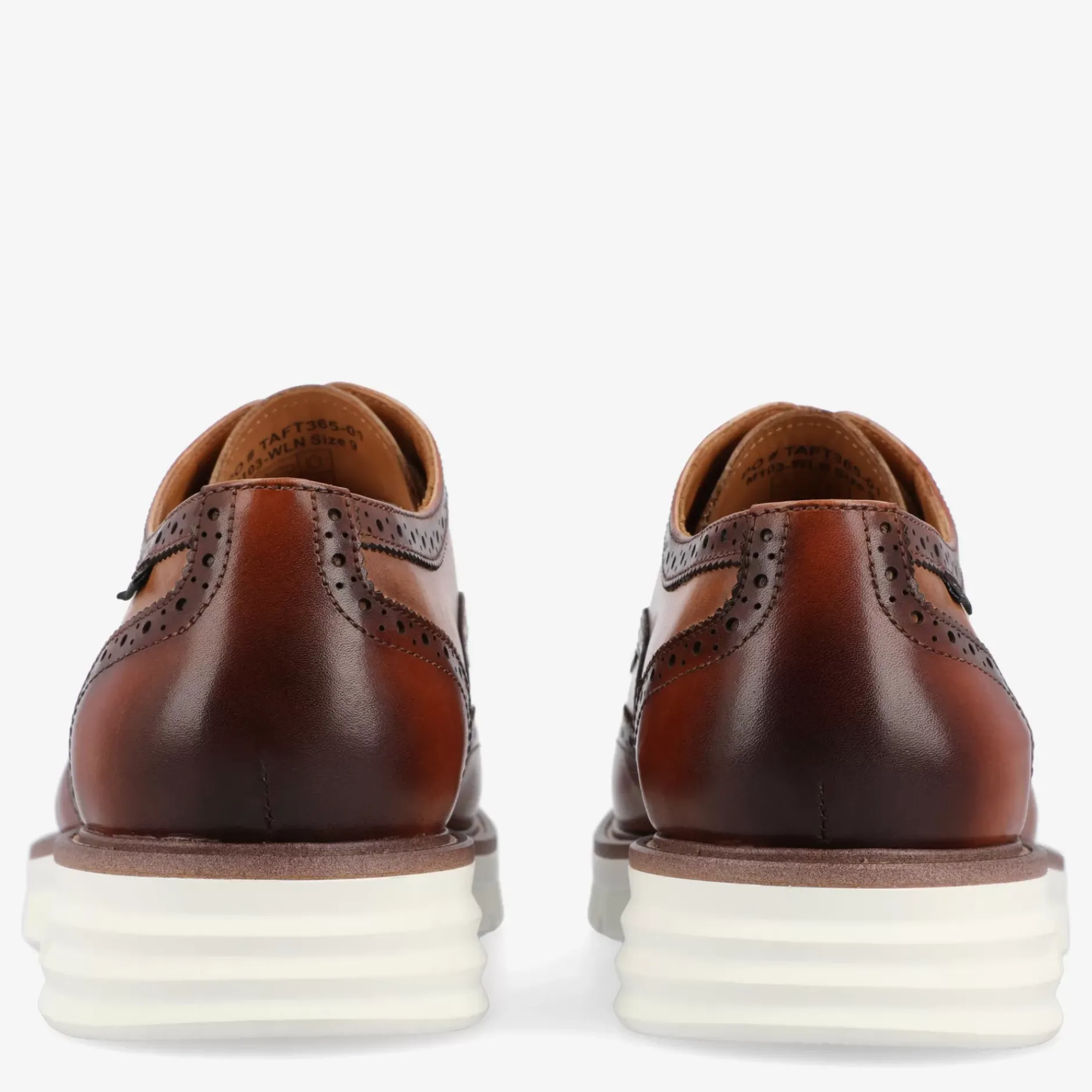 TAFT Taft 365|Taft 365 Shoes>Model 103 Shoe In Walnut