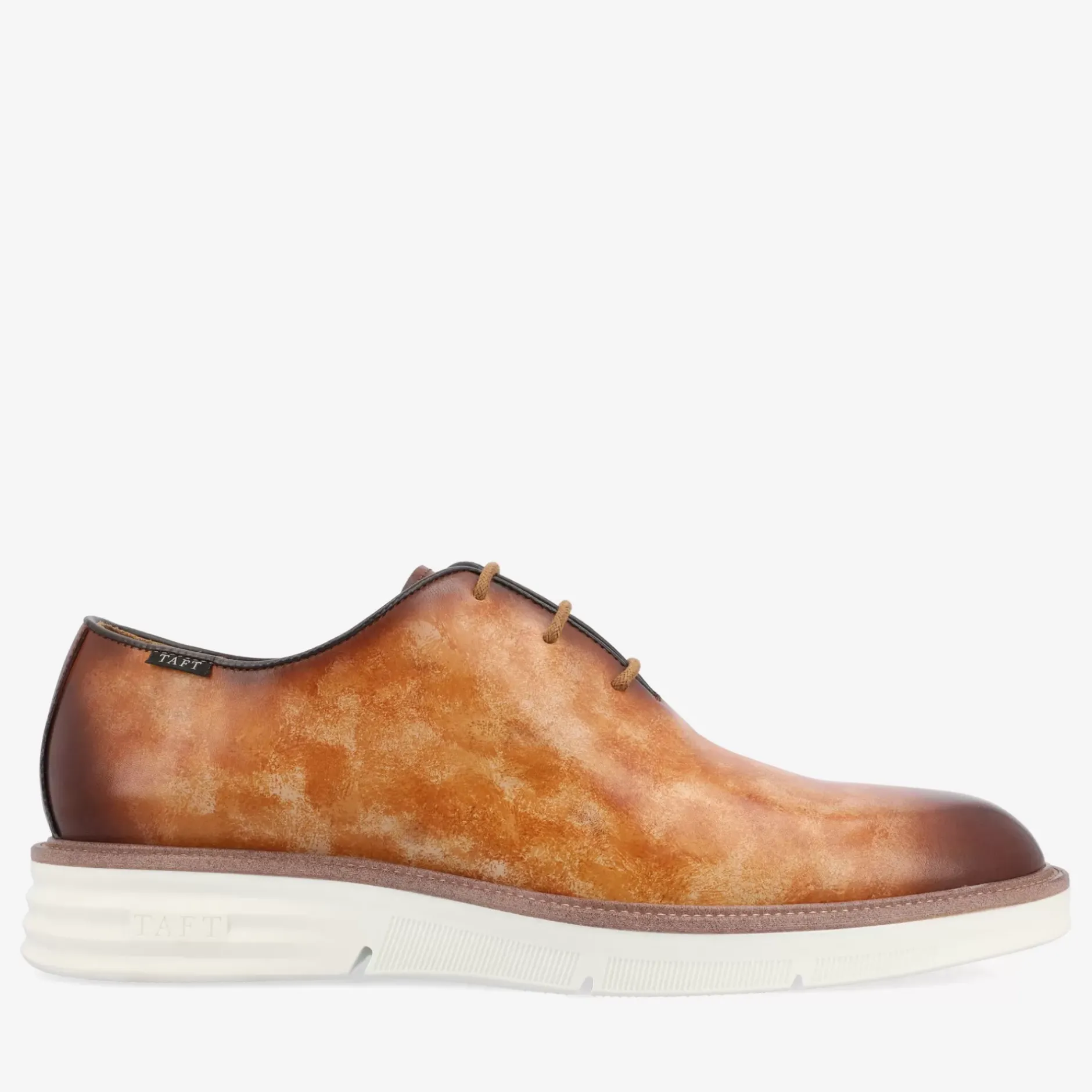 TAFT Taft 365 Shoes|Taft 365>Model 101 Shoe In Walnut