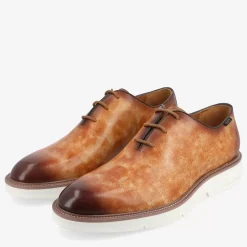TAFT Taft 365 Shoes|Taft 365>Model 101 Shoe In Walnut