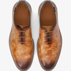 TAFT Taft 365 Shoes|Taft 365>Model 101 Shoe In Walnut