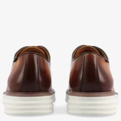 TAFT Taft 365 Shoes|Taft 365>Model 101 Shoe In Walnut