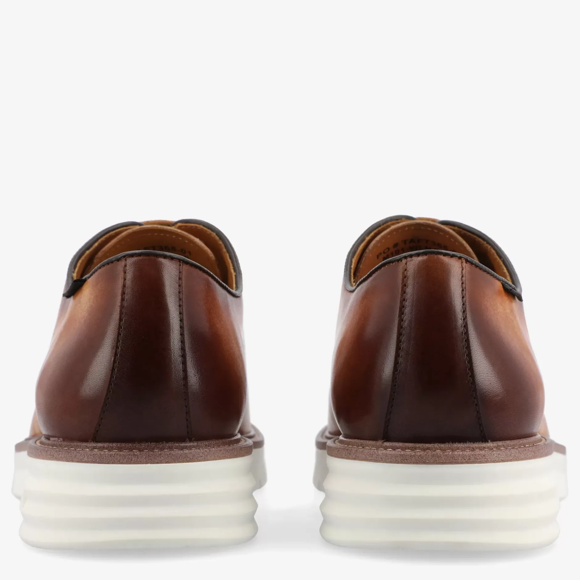 TAFT Taft 365 Shoes|Taft 365>Model 101 Shoe In Walnut