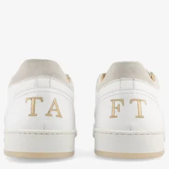 TAFT The Rapido Sneaker|Sneakers>Rapido Low In Eden Blanc - White Casual Shoes For Men |