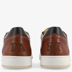 TAFT Sneakers|The Rapido Sneaker>Rapido Low In Eden - Mens Brown Sneakers |