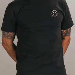TAFT Mental Health Merch>Take Care T-Shirt In Coal