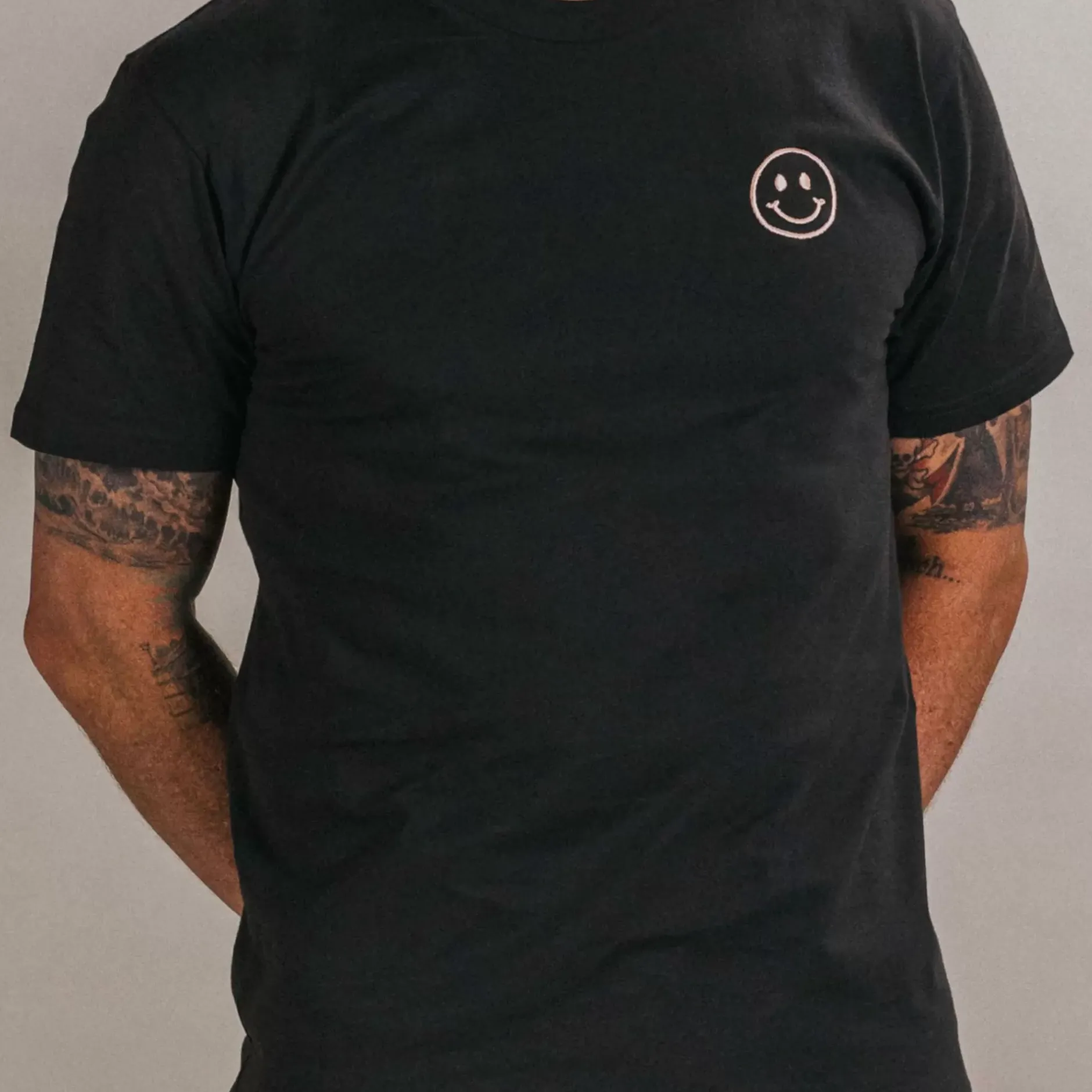 TAFT Mental Health Merch>Take Care T-Shirt In Coal