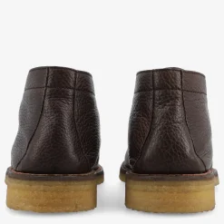 TAFT Boots>The Chukka Boot In Coffee |