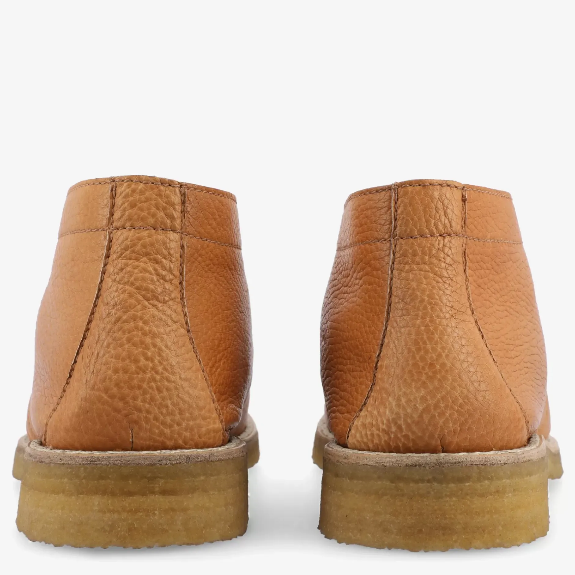 TAFT Boots>The Chukka Boot In Honey - Men'S Chukkas |