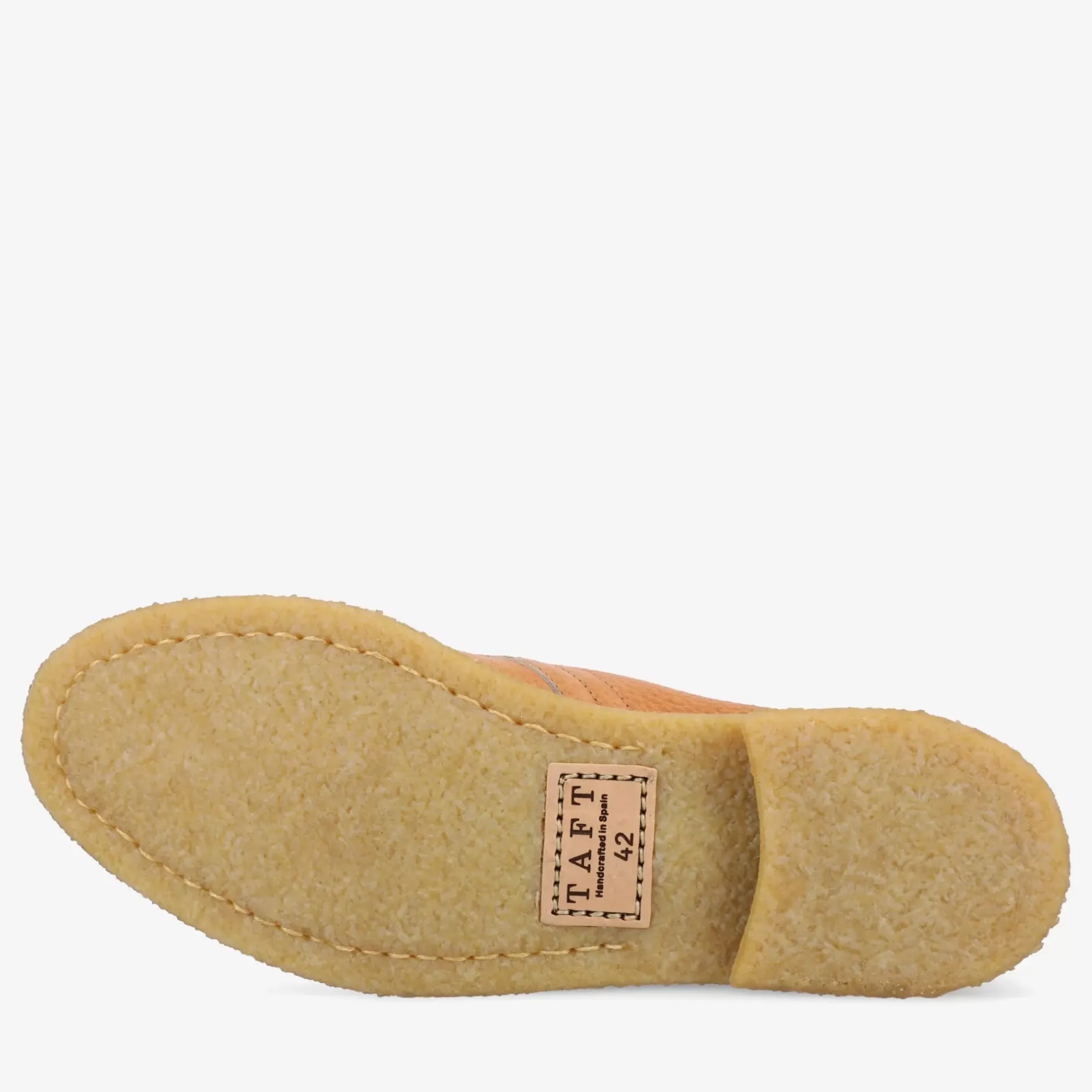 TAFT Boots>The Chukka Boot In Honey - Men'S Chukkas |