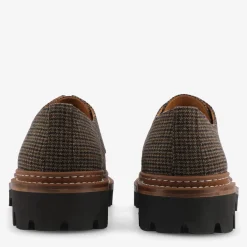 TAFT Shoes>The Country Captoe In Espresso - Mens Captoe Shoe |