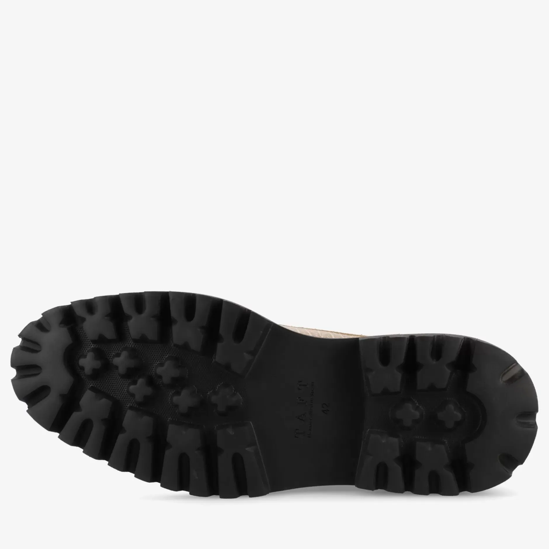 TAFT Shoes>The Country Captoe In Teak - Classic Mens Shoe |