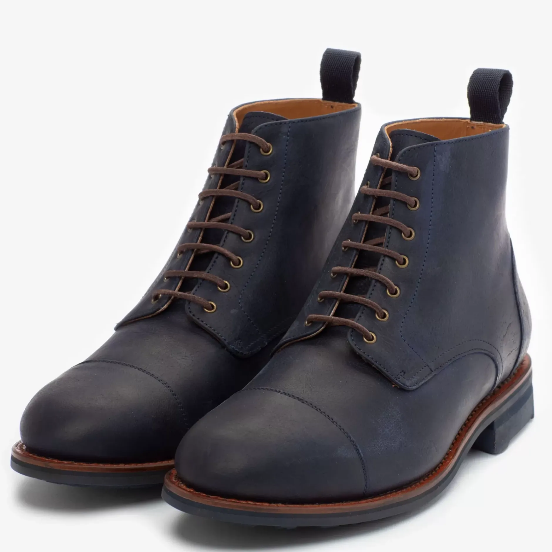 TAFT Boots>The Dragon Boot 3.0 - Navy Boots |