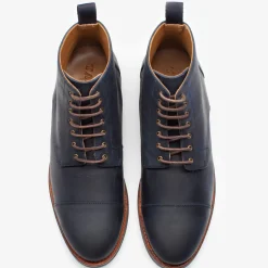 TAFT Boots>The Dragon Boot 3.0 - Navy Boots |