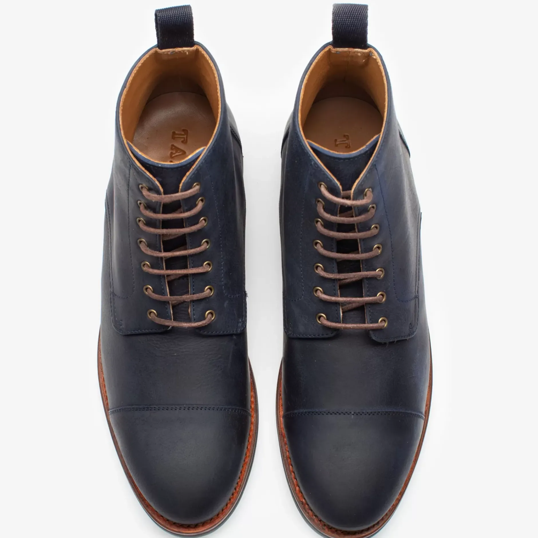 TAFT Boots>The Dragon Boot 3.0 - Navy Boots |