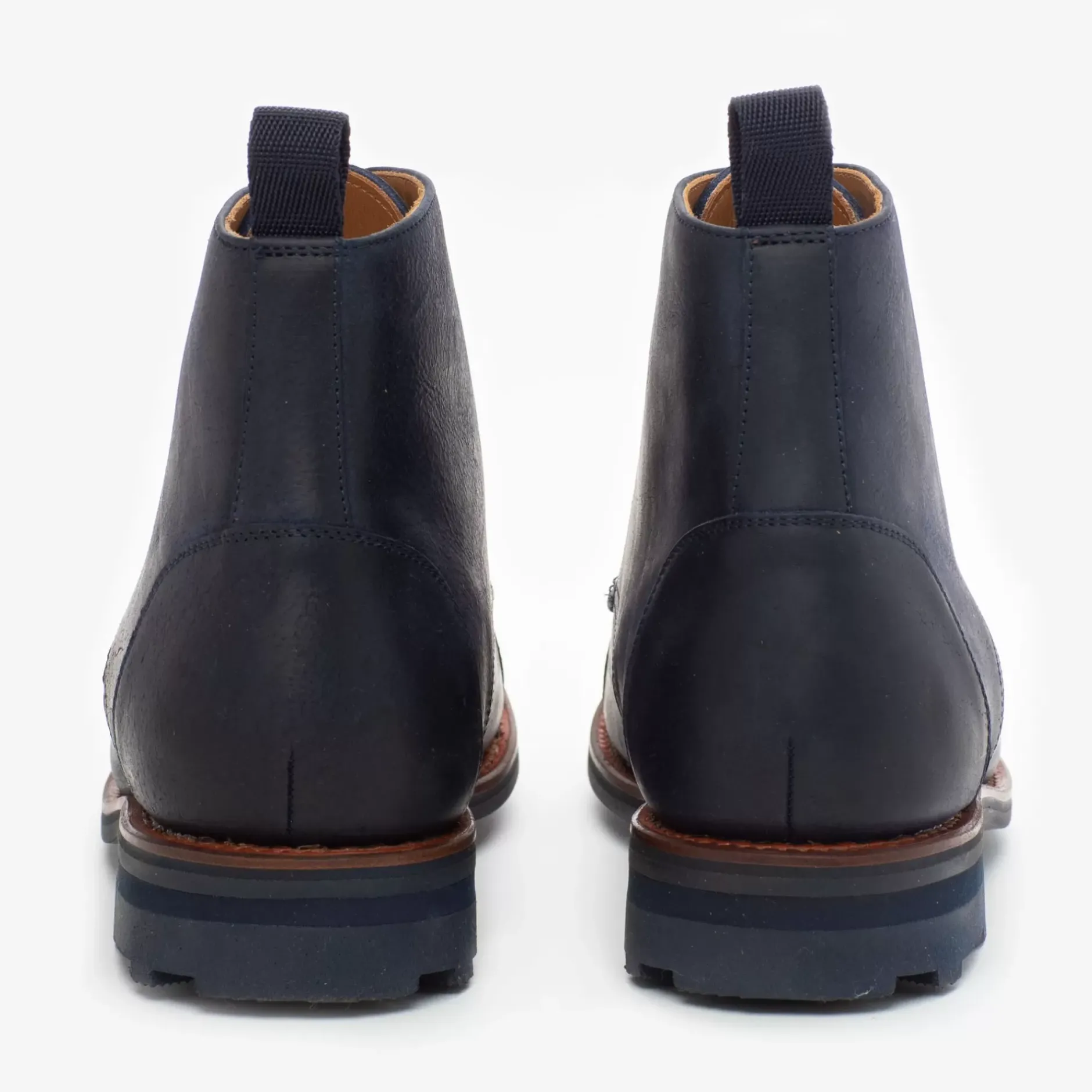 TAFT Boots>The Dragon Boot 3.0 - Navy Boots |