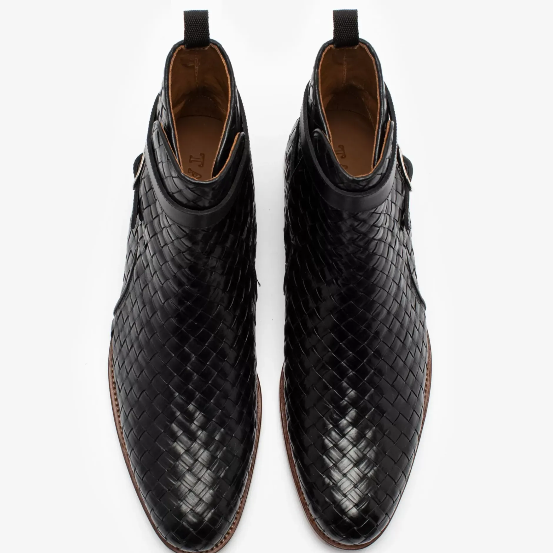 TAFT Chelsea Boots|Boots>The Dylan Boot - Black Jodhpur Boots |