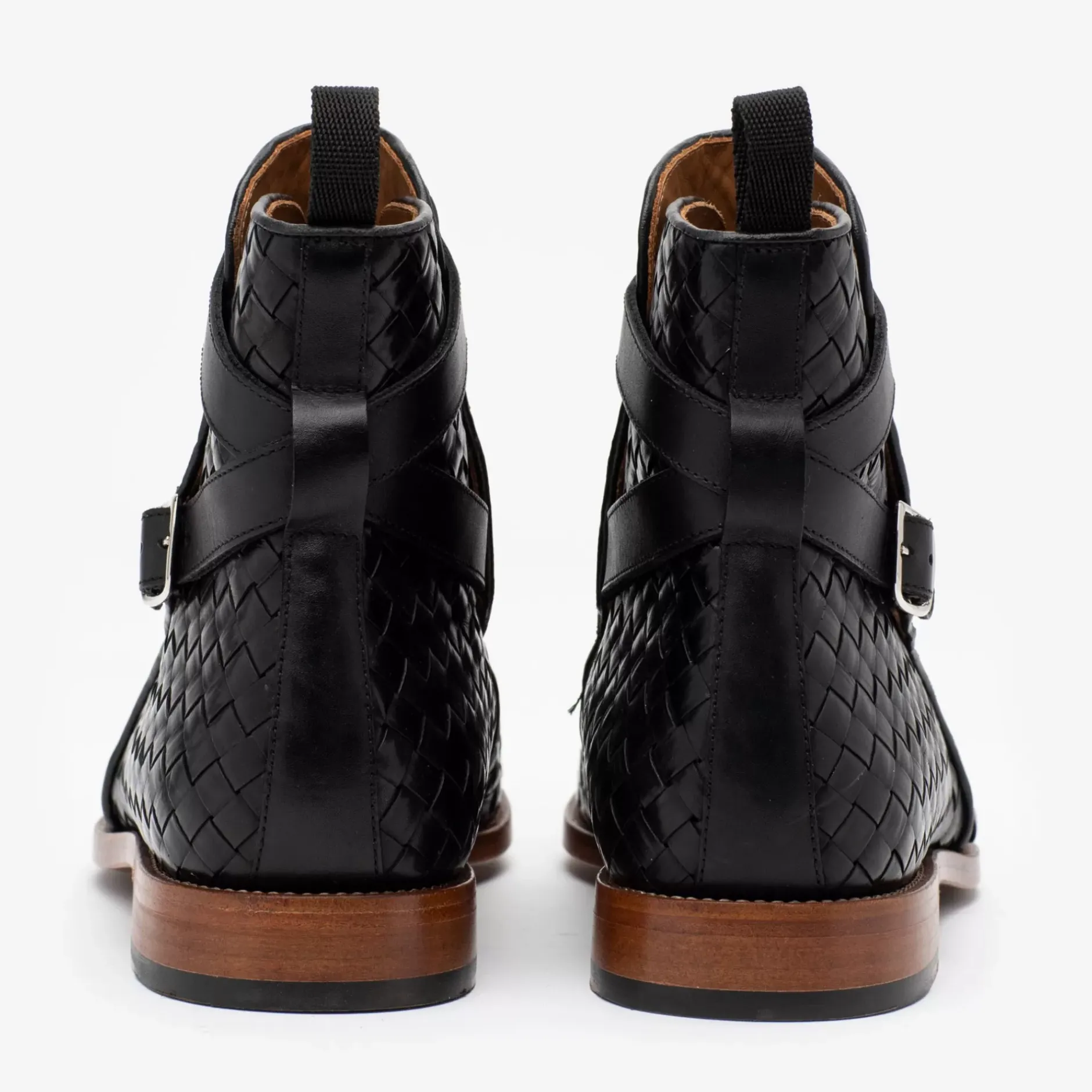 TAFT Chelsea Boots|Boots>The Dylan Boot - Black Jodhpur Boots |