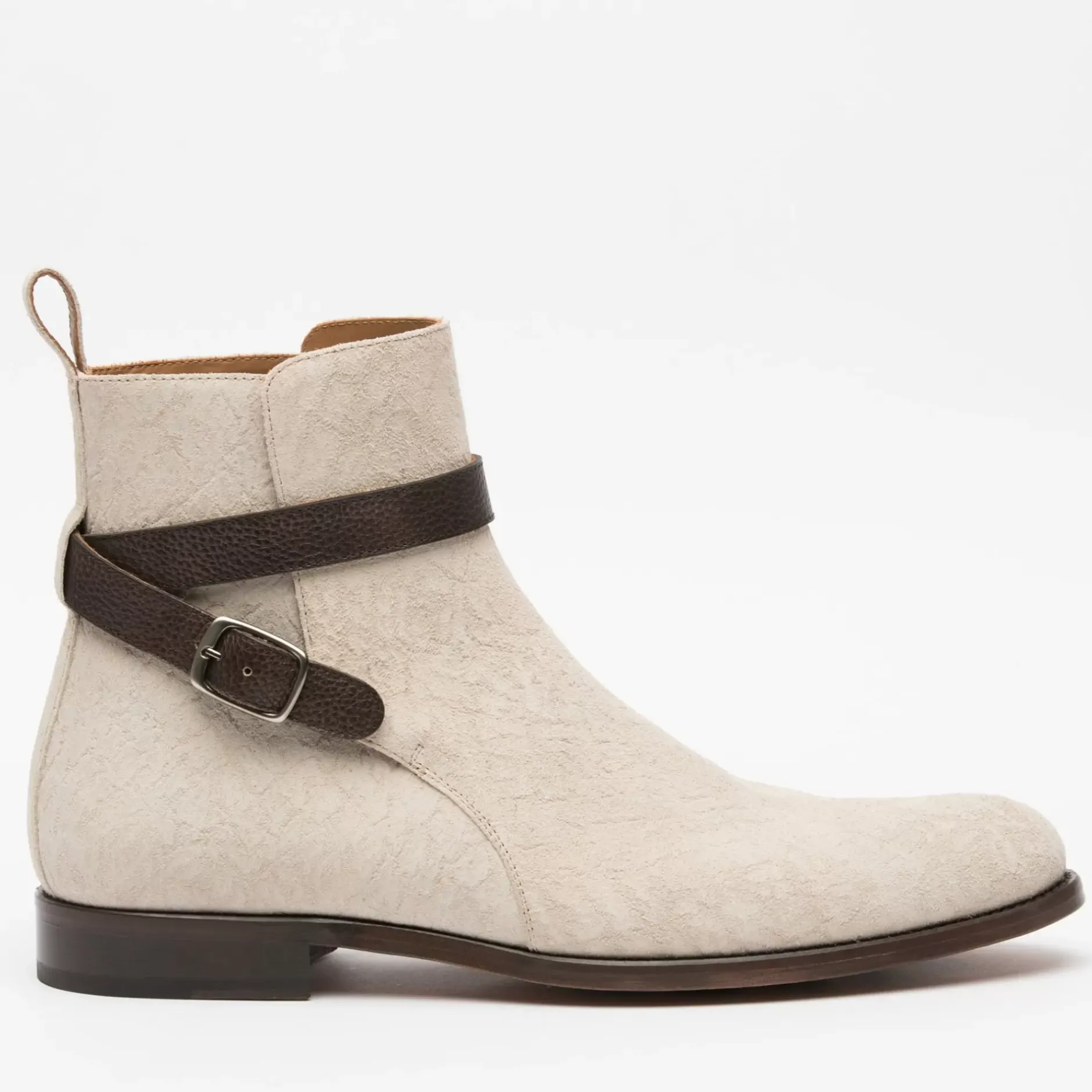 TAFT Chelsea Boots|Boots>The Dylan Boot In Salt - Jodhpur Boots |