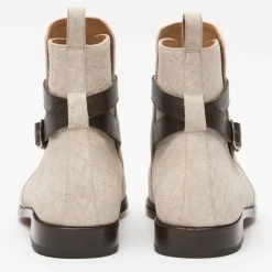 TAFT Chelsea Boots|Boots>The Dylan Boot In Salt - Jodhpur Boots |